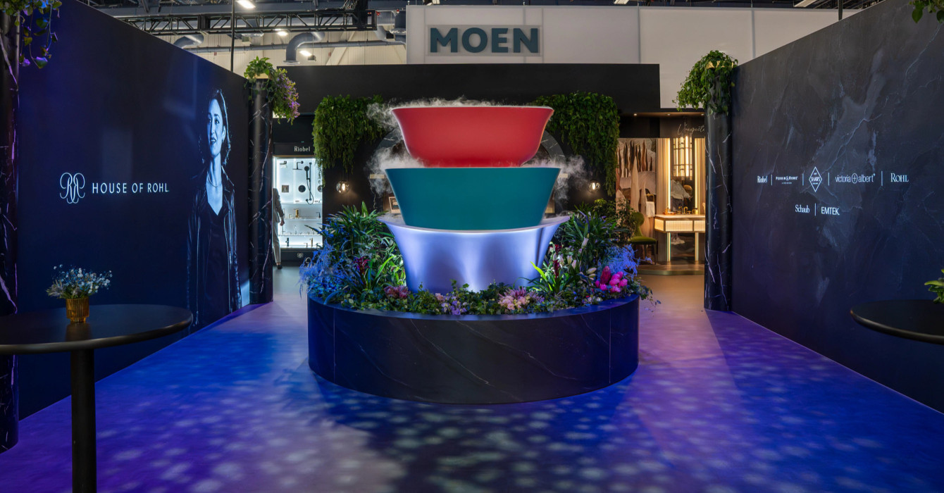 House of Rohl at the Kitchen and Bath Industry Show 2025