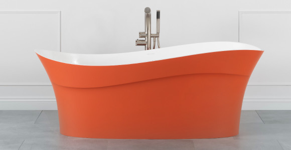 Pescadero Freestanding Bathtub