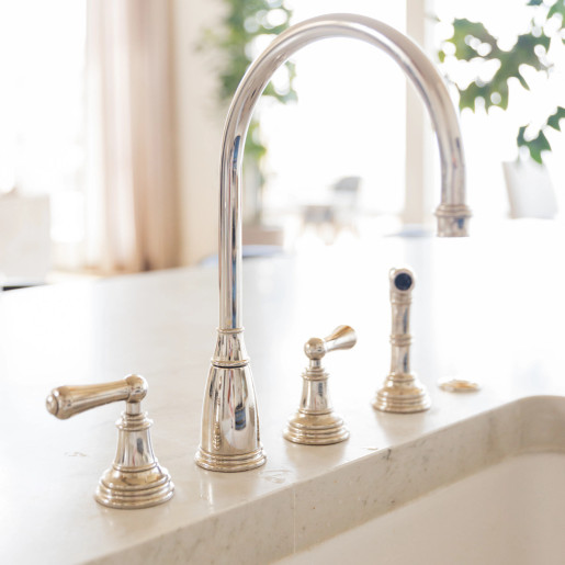 Perrin and Rowe Georgian Era Kitchen Faucet