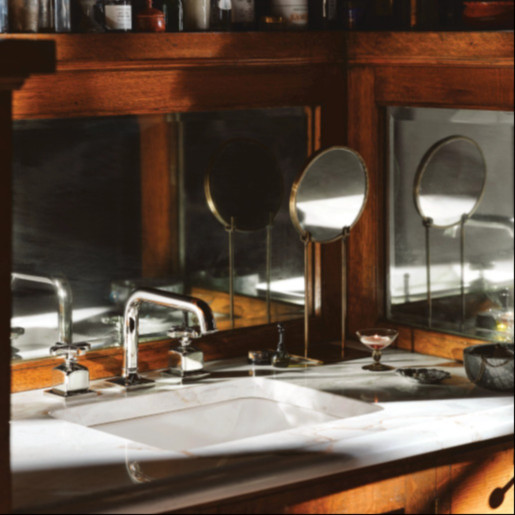 ROHL Apothecary Collection