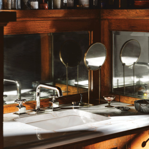 Apothecary Bathroom Collection