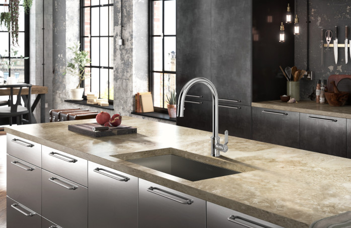 Armstrong Pulldown Kitchen Faucet