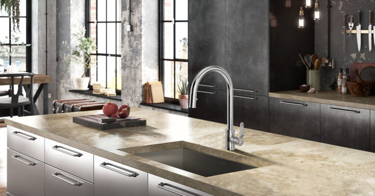 Transitional Kitchen