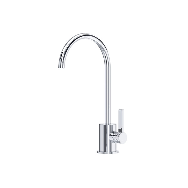 Tenerife Filter Kitchen Faucet - Polished Chrome | Model Number: TE70D1LMAPC