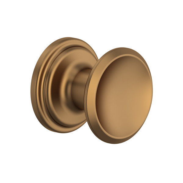 Small Concave Drawer Pull Handle - English Bronze | Model Number: U.6591EB - Product Knockout