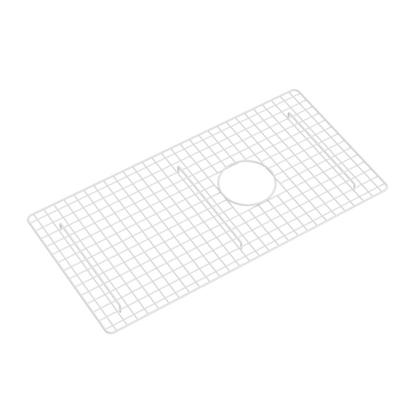 Wire Sink Grid for 6497 Kitchen Sink - Biscuit | Model Number: WSG6497BS - Product Knockout