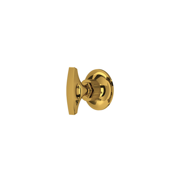 Graceline® Trim For Volume Control And Diverter - Unlacquered Brass | Model Number: MB2048DMULB