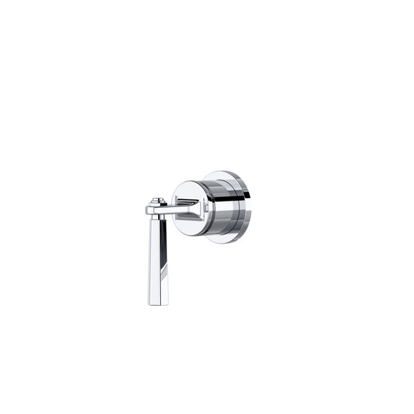 Modelle Trim For Volume Control And Diverter - Polished Chrome | Model Number: TMD18W1LMAPC