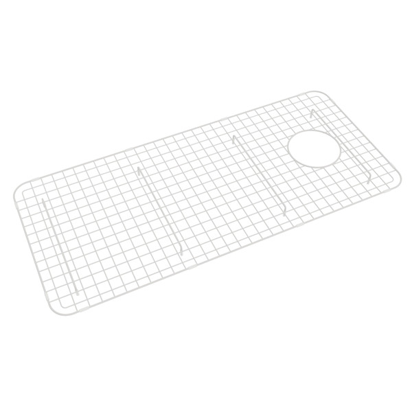Wire Sink Grid for MS3618 Kitchen Sink - Biscuit | Model Number: WSGMS3618BS - Product Knockout