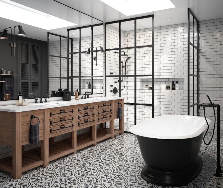 Campo Bathroom Collection