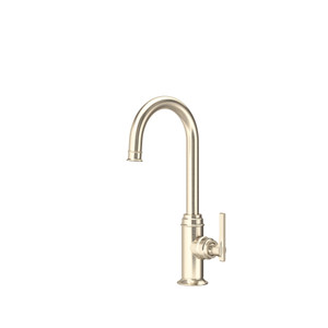 Southbank Bar/Food Prep Kitchen Faucet - Satin Nickel | Model Number: U.SB60D1LMSTN
