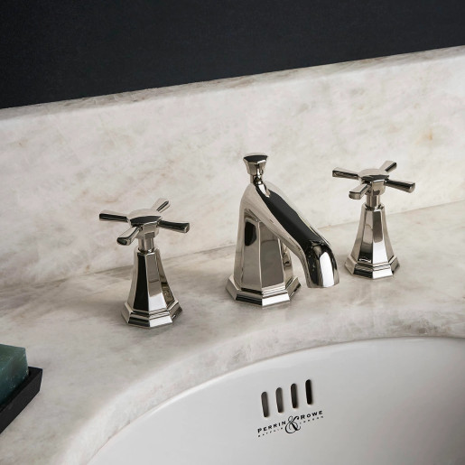 Perrin & Rowe Deco Bathroom Collection
