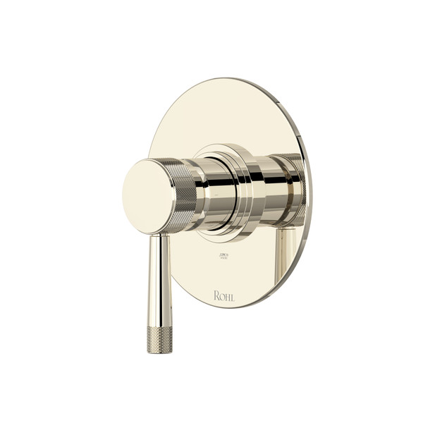 Amahle 1/2" Pressure Balance Trim - Polished Nickel | Model Number: TAM51W1LMPN - Product Knockout