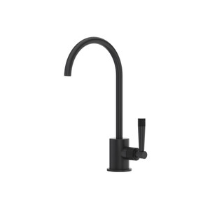 Graceline Filter Kitchen Faucet - Matte Black | Model Number: MB70D1LMMB