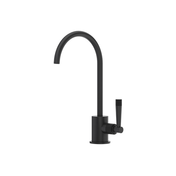 Graceline Filter Kitchen Faucet - Matte Black | Model Number: MB70D1LMMB