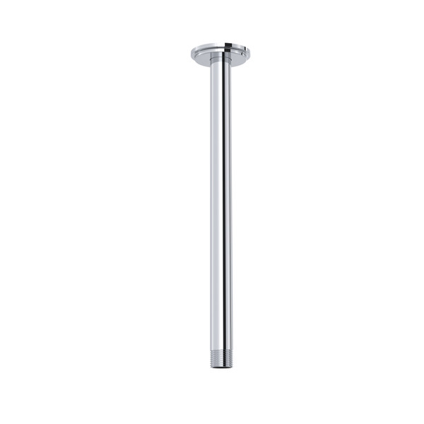 12" Ceiling Mount Shower Arm - Chrome | Model Number: 567C