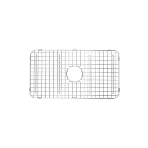 Wire Sink Grid For RC3018-C Kitchen Sink - Stainless Steel | Model Number: WSG3018SS-C