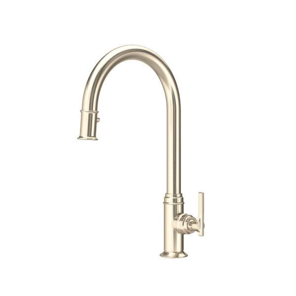 Southbank Pull-Down Kitchen Faucet - Satin Nickel | Model Number: U.SB55D1LMSTN