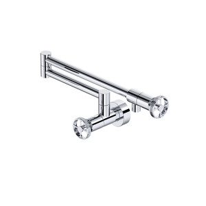 Campo Pot Filler - Polished Chrome | Model Number: CP62W1IWAPC