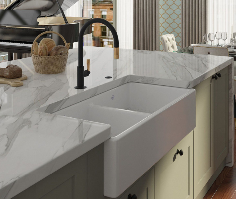 Browse Fireclay Sinks