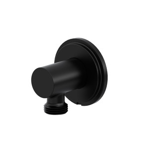 Handshower Outlet - Black | Model Number: 740BK