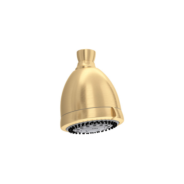 4" 6-Function Showerhead - Satin English Gold | Model Number: U.5800SEG - Product Knockout