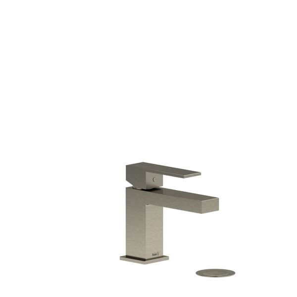 Kubik Single Handle Lavatory Faucet  - Brushed Nickel | Model Number: US01BN - Product Knockout