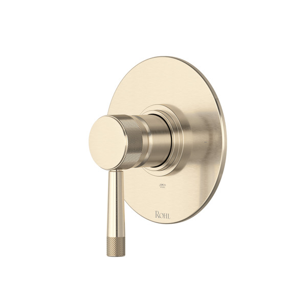 Amahle 1/2" Pressure Balance Trim - Satin Nickel | Model Number: TAM51W1LMSTN - Product Knockout