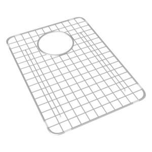 Wire Sink Grid for RSS3118 and RSS1318 Stainless Steel Kitchen Sink - Stainless Steel | Model Number: WSGRSS1318SS - Product Knockout