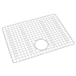Wire Sink Grid for RSS2418 Kitchen Sink - Stainless Steel | Model Number: WSGRSS2418SS - Product Knockout