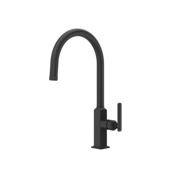 Apothecary Bar/Food Prep Kitchen Faucet - Matte Black | Model Number: AP60D1LMMB
