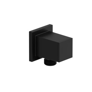Handshower Outlet  - Black | Model Number: 774BK - Product Knockout