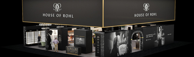 HOUSE OF ROHL AT KBIS 2024