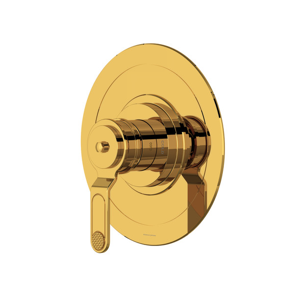 Armstrong 1/2" Pressure Balance Trim - Unlacquered Brass | Model Number: U.TAR51W1HTULB - Product Knockout