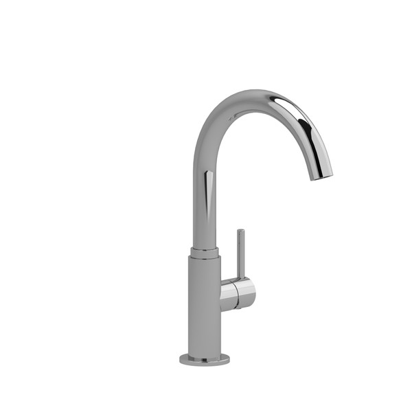 Azure Bar and Food Prep Kitchen Faucet  - Chrome | Model Number: AZ601C - Product Knockout