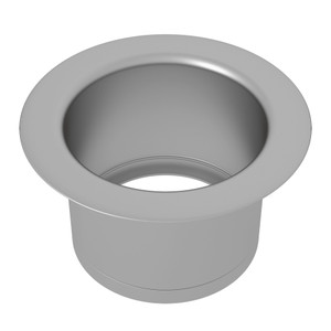 Extended Disposal Flange - Stainless Steel | Model Number: ISE10082SS - Product Knockout