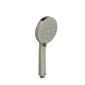 3-Function 4 Inch Handshower 1.8 GPM - Brushed Nickel | Model Number: 4358BN-WS - Product Knockout