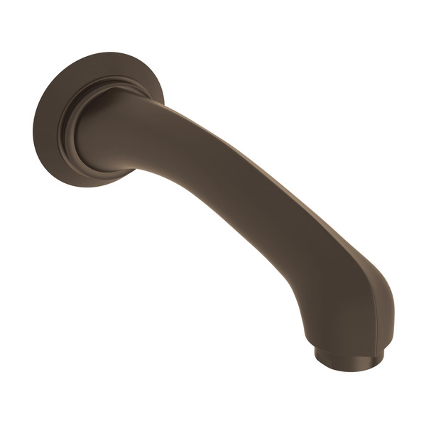 Zephyr Wall Mount Tub Filler - Tuscan Brass | Model Number: MB1945TCB - Product Knockout