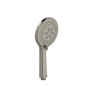 5-Function 5 Inch Handshower 1.8 GPM - Brushed Nickel | Model Number: 4368BN-WS - Product Knockout