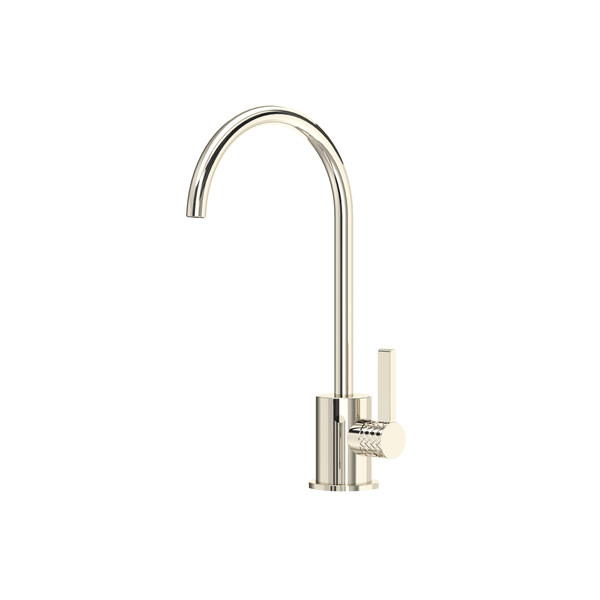 Tenerife Filter Kitchen Faucet - Polished Nickel | Model Number: TE70D1LMPN