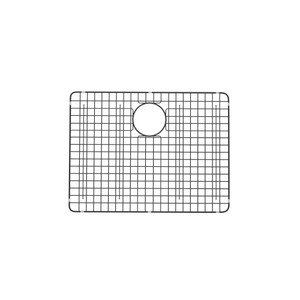 Wire Sink Grid for RSS2418 Kitchen Sink - Black Stainless Steel | Model Number: WSGRSS2418BKS