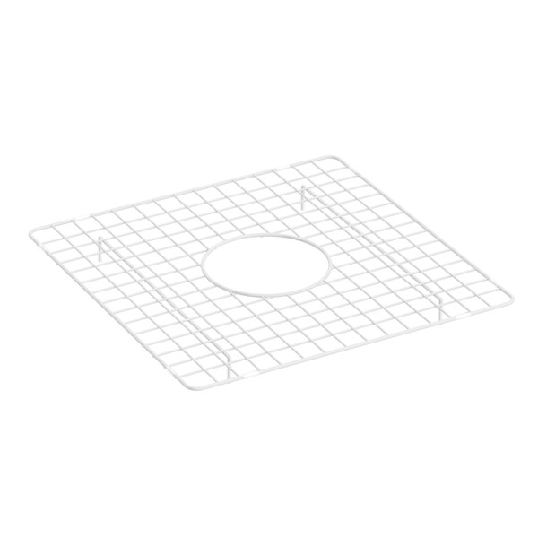 Wire Sink Grid for MS3320 Kitchen Sink - White | Model Number: WSGMS3320WH - Product Knockout