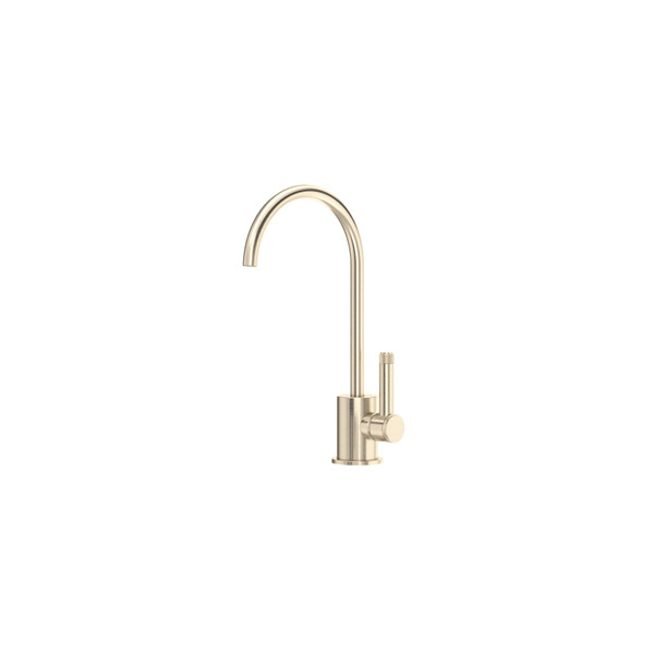 Campo Filter Kitchen Faucet - Satin Nickel | Model Number: CP70D1LMSTN