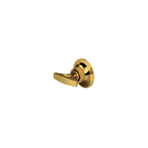 Graceline® Robe Hook - Unlacquered Brass | Model Number: MBG7ULB