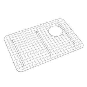 Wire Sink Grid for RC4019 and RC4018 Kitchen Sinks Large Bowl - Stainless Steel | Model Number: WSG4019LGSS - Product Knockout