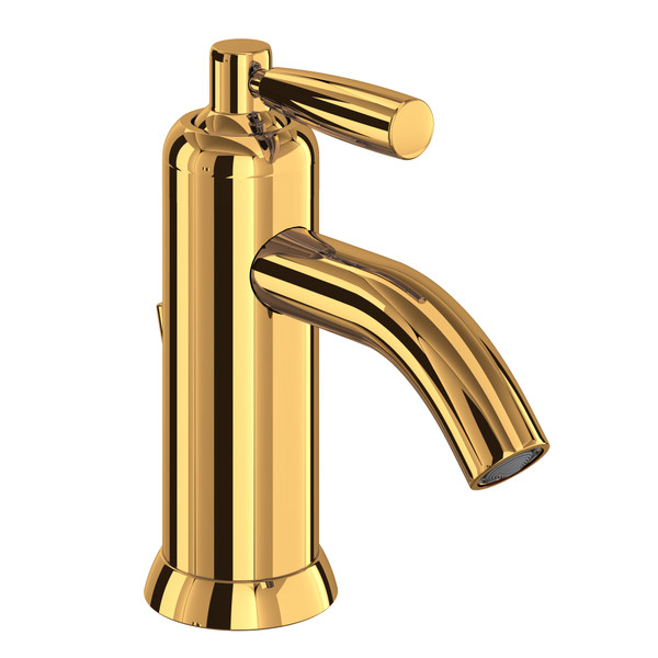 Holborn Single Handle Bathroom Faucet - English Gold | Model Number: U.3870LS-EG-2 - Product Knockout