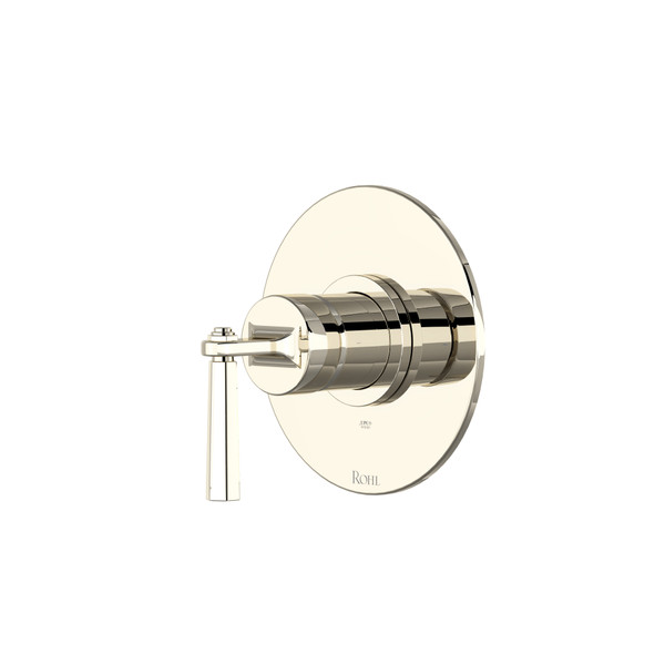 Modelle 1/2" Pressure Balance Trim - Polished Nickel | Model Number: TMD51W1LMPN