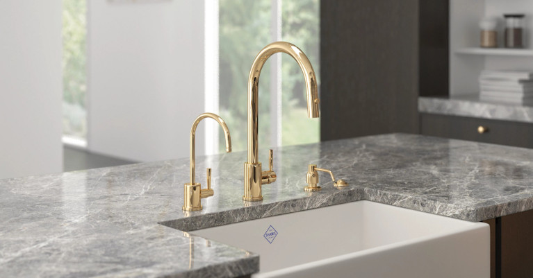 Perrin & Rowe Holborn Kitchen Collection