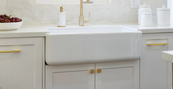 Shaws Lancaster Kitchen Sinks