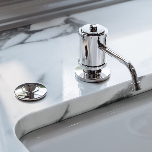 Perrin & Rowe Kitchen Soap Dispenser